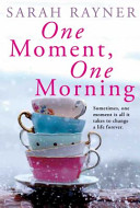 Copertina  One moment, one morning