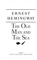 Copertina  The old man and the sea