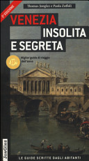 Copertina  Venezia insolita e segreta