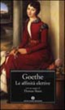 Copertina  Le affinità elettive