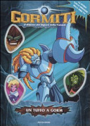 Copertina  Un tuffo a Gorm
