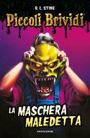 Copertina  La maschera maledetta
