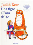 Copertina  Una tigre all'ora del tè