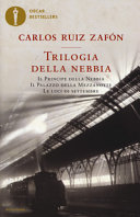Copertina  Trilogia della nebbia