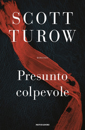 Copertina  Presunto colpevole