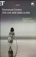 Copertina  Vite che non sono la mia