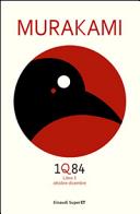 Copertina  1Q84 : libro 3 ottobre-dicembre