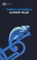 Copertina  Almost blue