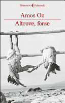 Copertina  Altrove, forse