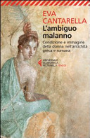 Copertina  L'ambiguo malanno : condizione e immagine della donna nell'antichità greca e romana