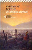 Copertina  Le affinità elettive
