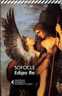 Copertina  Edipo Re