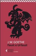 Copertina  Faust e Urfaust