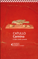 Copertina  Carmina : il libro delle poesie