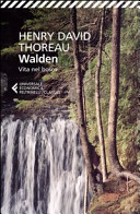Copertina  Walden, vita nel bosco