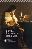Copertina  La brevità della vita