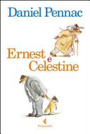 Copertina  Ernest e Celestine