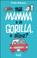 Copertina  Mia mamma è un gorilla, e allora?