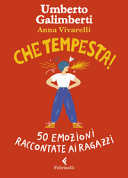 Copertina  Che tempesta! 50 emozioni raccontate ai ragazzi