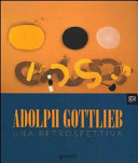 Copertina  Adolph Gottlieb: una retrospettiva