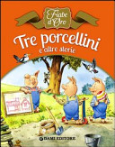 Copertina  I tre porcellini e altre storie