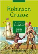 Copertina  Robinson Crusoe