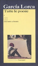 Copertina  Tutte le poesie *