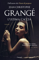 Copertina  L'ultima caccia 