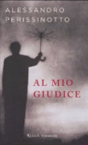 Copertina  Al mio giudice
