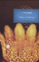Copertina  I Vicerè 