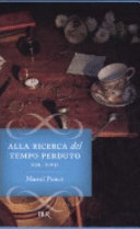 Copertina  Alla ricerca del tempo perduto