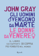 Copertina  Gli uomini vengono da Marte le donne da Venere