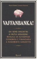 Copertina  Vaffanbanka