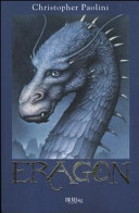 Copertina  Eragon