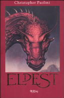 Copertina  Eldest