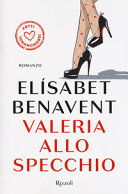 Copertina  Valeria allo specchio
