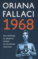Copertina  1968 : dal Vietnam al Messico : diario di un anno cruciale