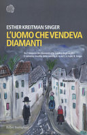 Copertina  L'uomo che vendeva diamanti : romanzo