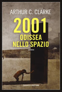 Copertina  2001: odissea nello spazio : romanzo
