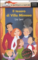 Copertina  Il tesoro di Villa Mimosa