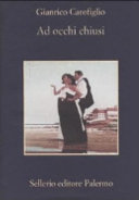 Copertina  Ad occhi chiusi