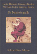 Copertina  Un Natale in giallo