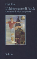 Copertina  L'ultimo rigore di Faruk : una storia di calcio e di guerra
