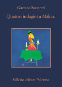 Copertina  Quattro indagini a Màkari