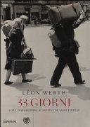 Copertina  33 giorni