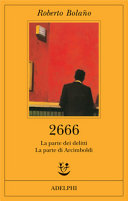 Copertina  2666 : la parte dei delitti, la parte di Arcimboldi