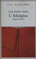 Copertina  L'Adalgisa : disegni milanesi