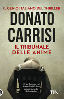 Copertina  Il tribunale delle anime : romanzo