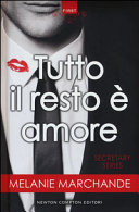 Copertina  Tutto il resto è amore