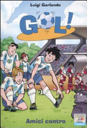 Copertina  Amici contro